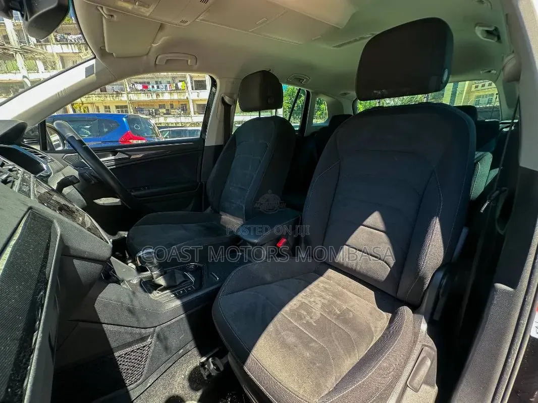 Volkswagen Tiguan 2020 Black