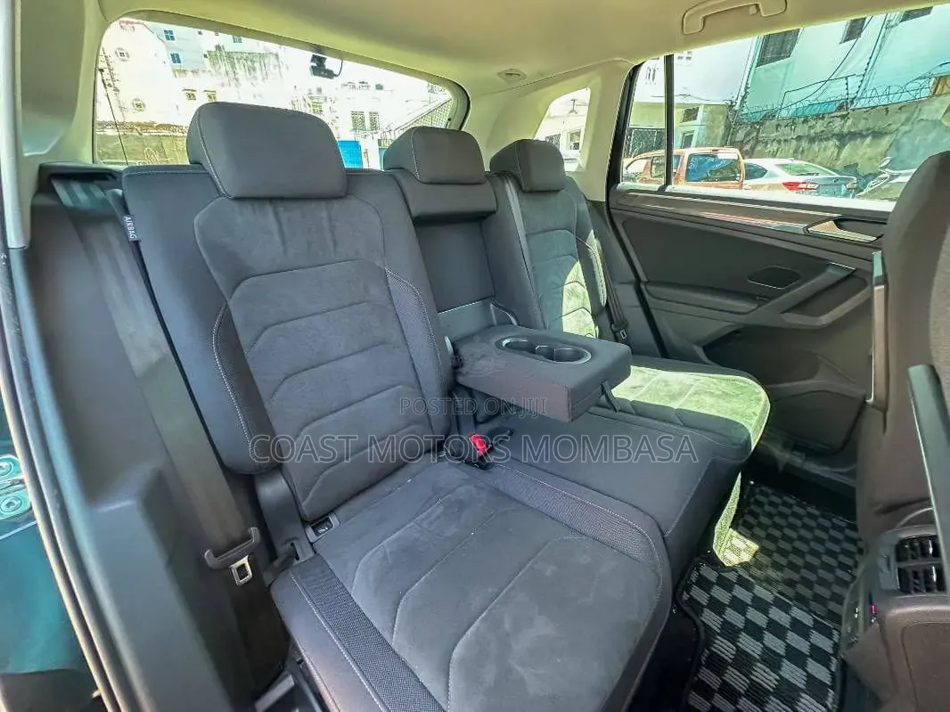 Volkswagen Tiguan 2020 Black