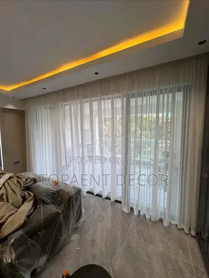 Large Window Sheers
