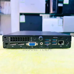 Desktop Computer HP EliteDesk 800 8GB Intel Core i5 SSD 128GB