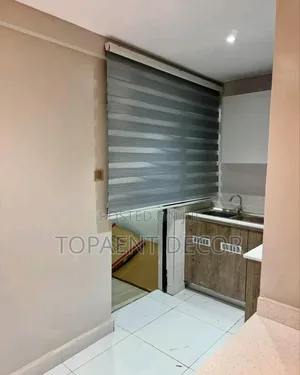 Kitchen Window Roller Up Blinds