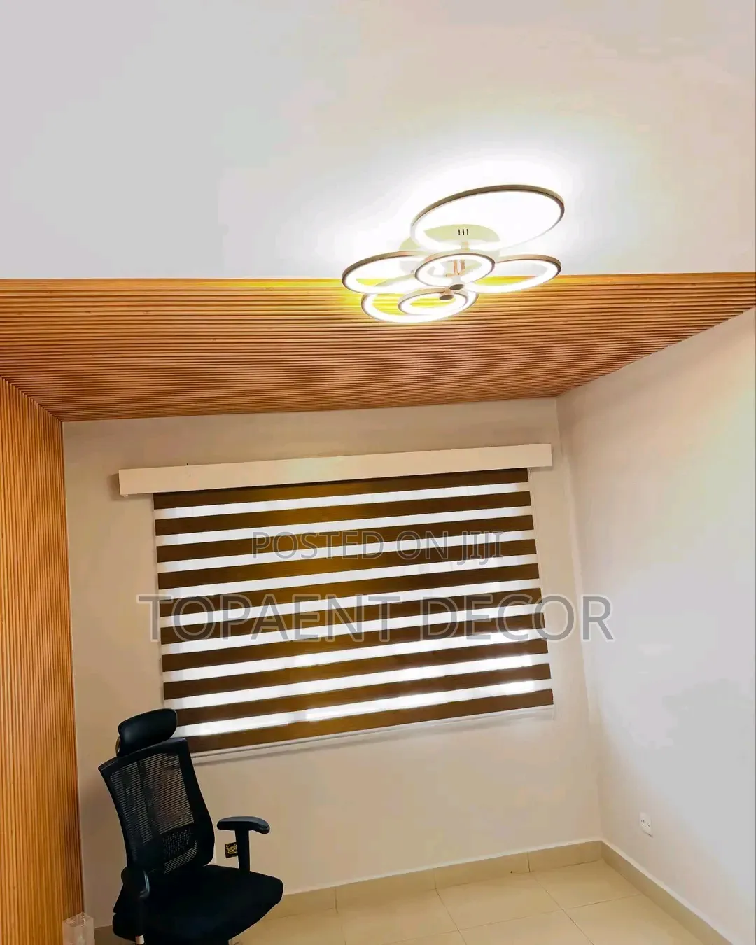 Long Last Horizontal Window Blinds