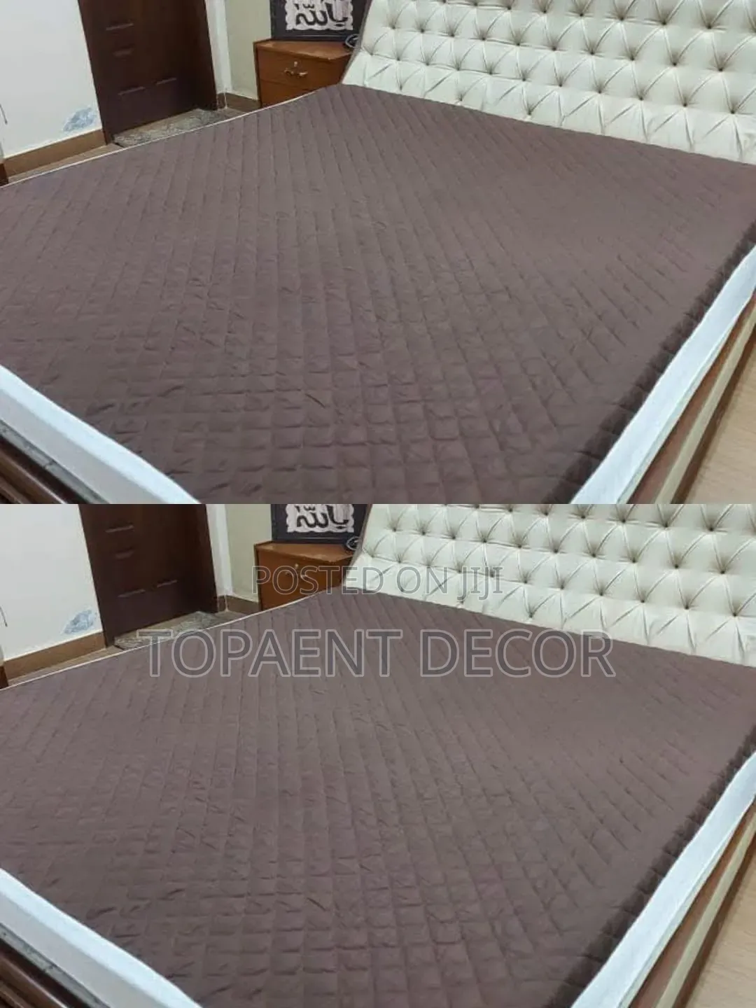Beautiful Soft Feel Waterproof Mattress Protector