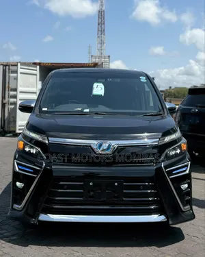 Toyota Voxy 2020 Black