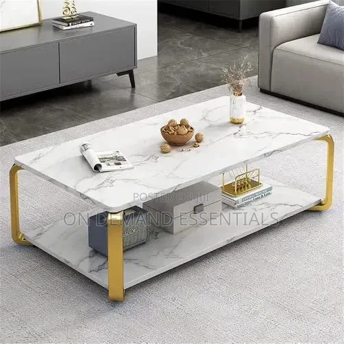 Modern Design Coffee Table(MDF)