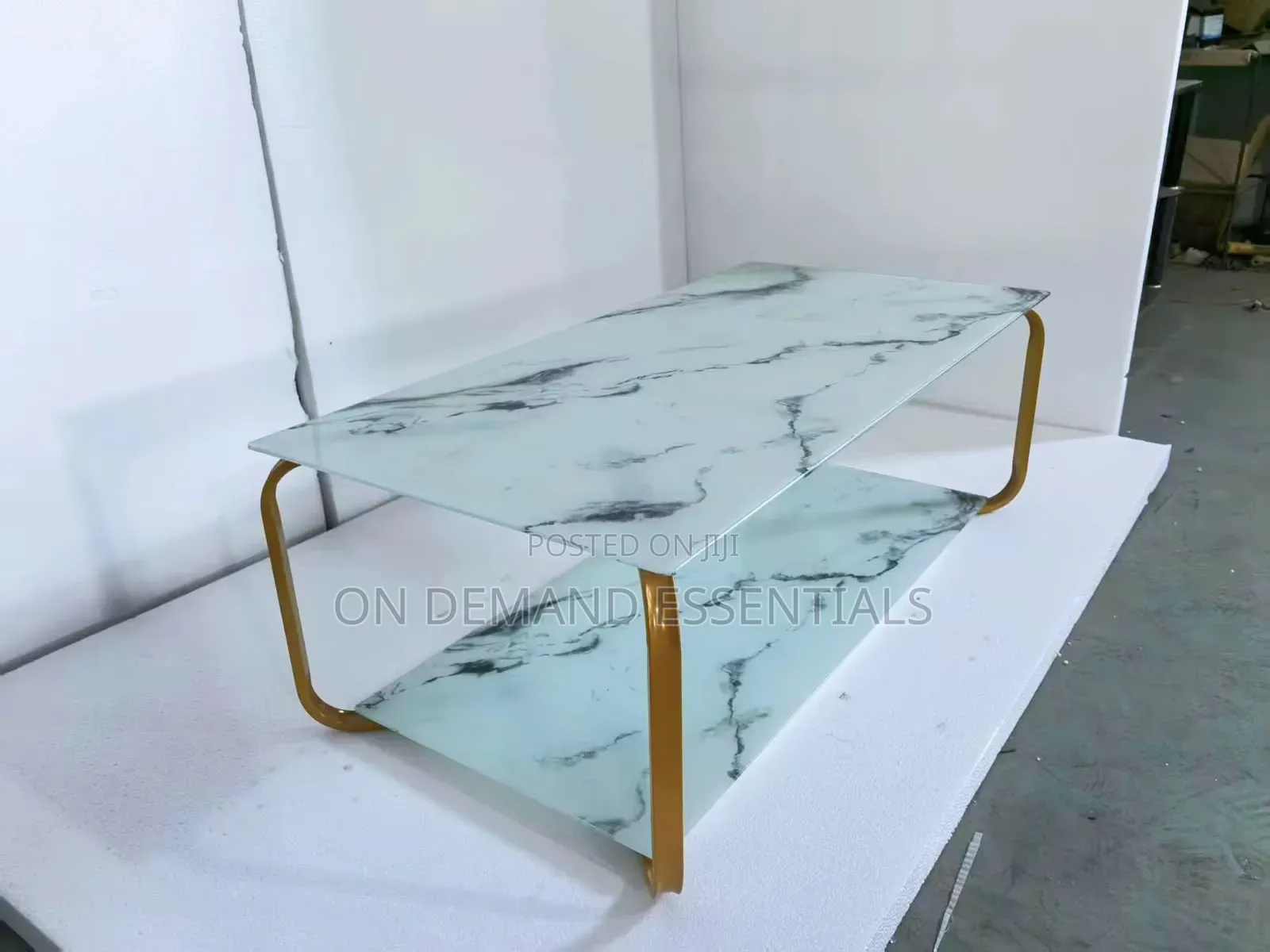 Modern Design Coffee Table(MDF)
