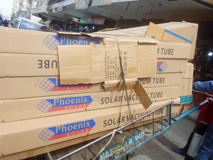 300ltrs Solar Water Heater Complete With Controller and Assist Tank