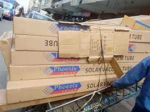 300ltrs Solar Water Heater Complete With Controller and Assist Tank