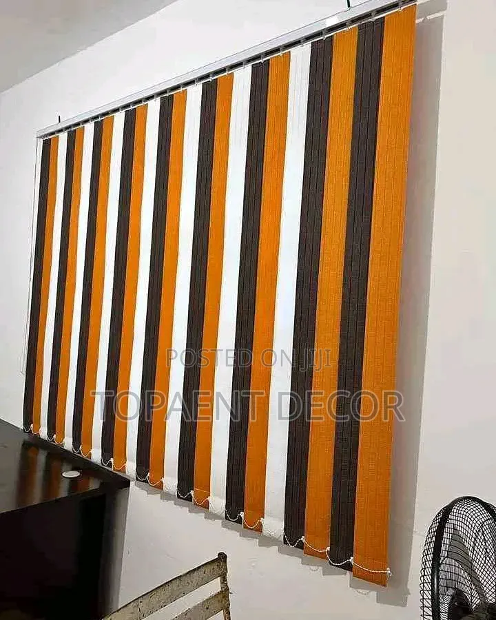 Mix Abd Match Vertical Blinds