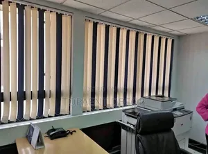 Mix Abd Match Vertical Blinds