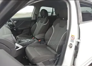 Audi Q2 2019 White