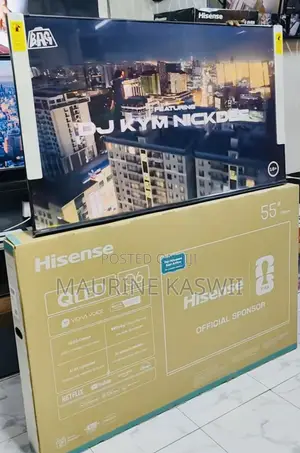 Hisense Qled 55q6q Uhd -Frameless