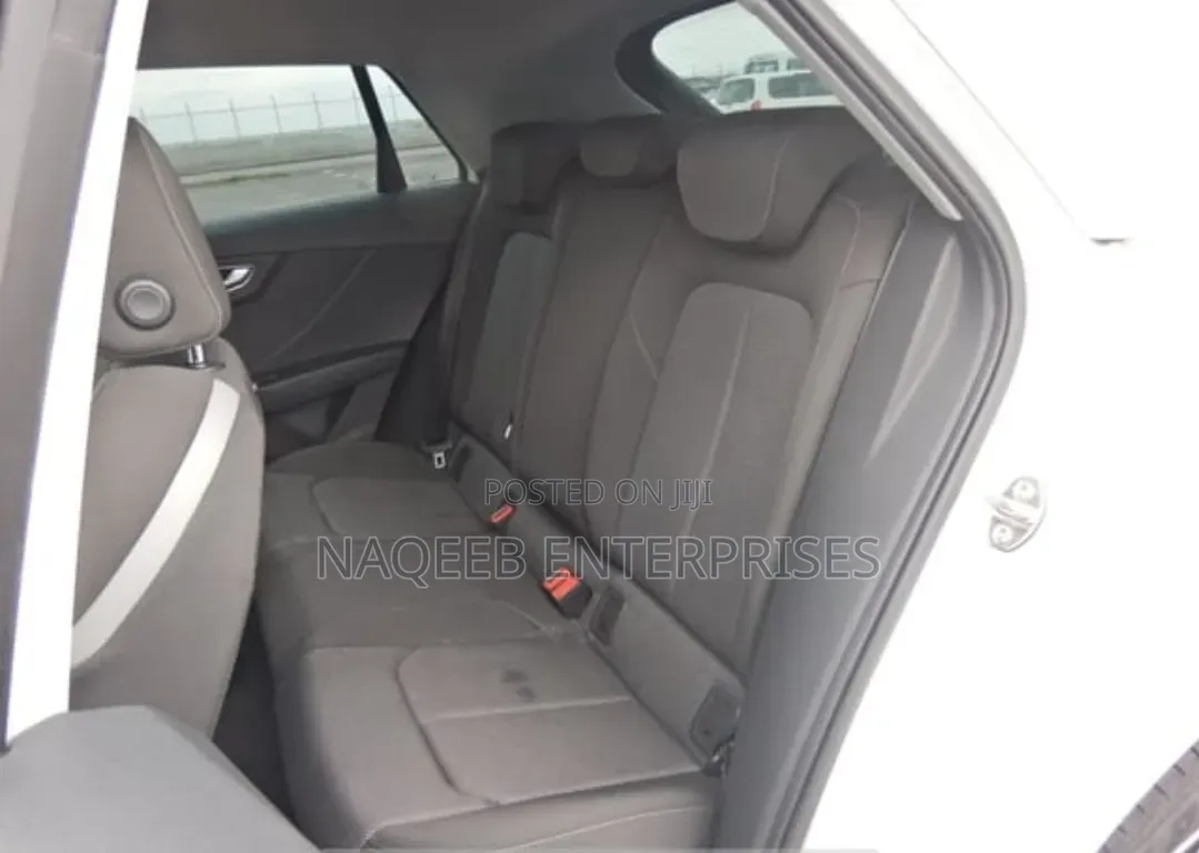 Audi Q2 2019 White