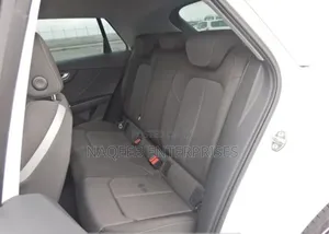 Audi Q2 2019 White