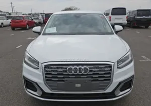 Audi Q2 2019 White