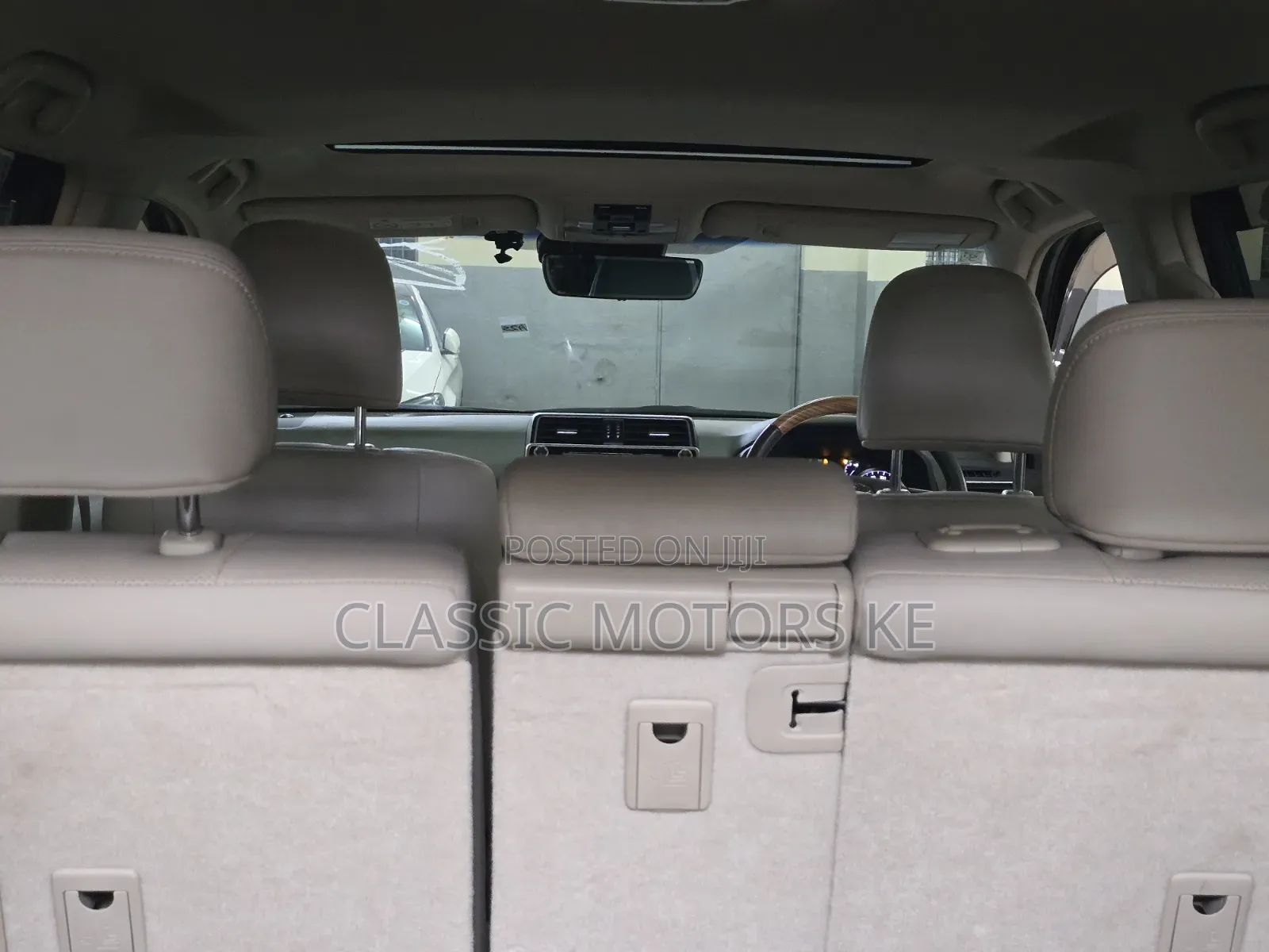 Toyota Land Cruiser Prado 2019 Pearl