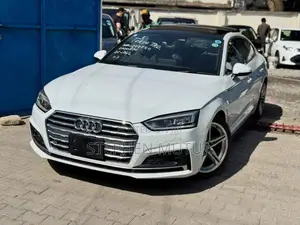 Audi A5 2.0T Premium AWD quattro Sportback 2019 White