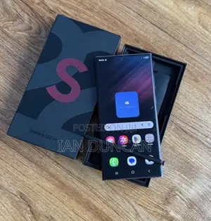 Samsung Galaxy S22 Ultra 5G 512 GB Purple