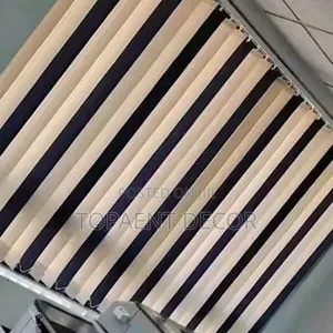 Beautiful Well Made Vertical Blinds