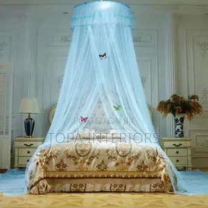 Round Ring Bednet Circular Canopy Mosquito Net