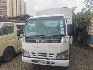 Isuzu Nhr.