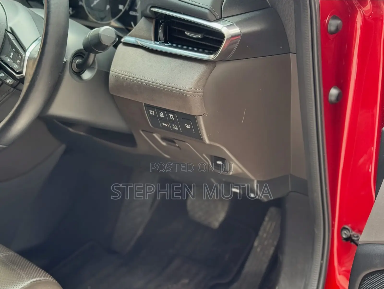 Mazda 6 2020 Red