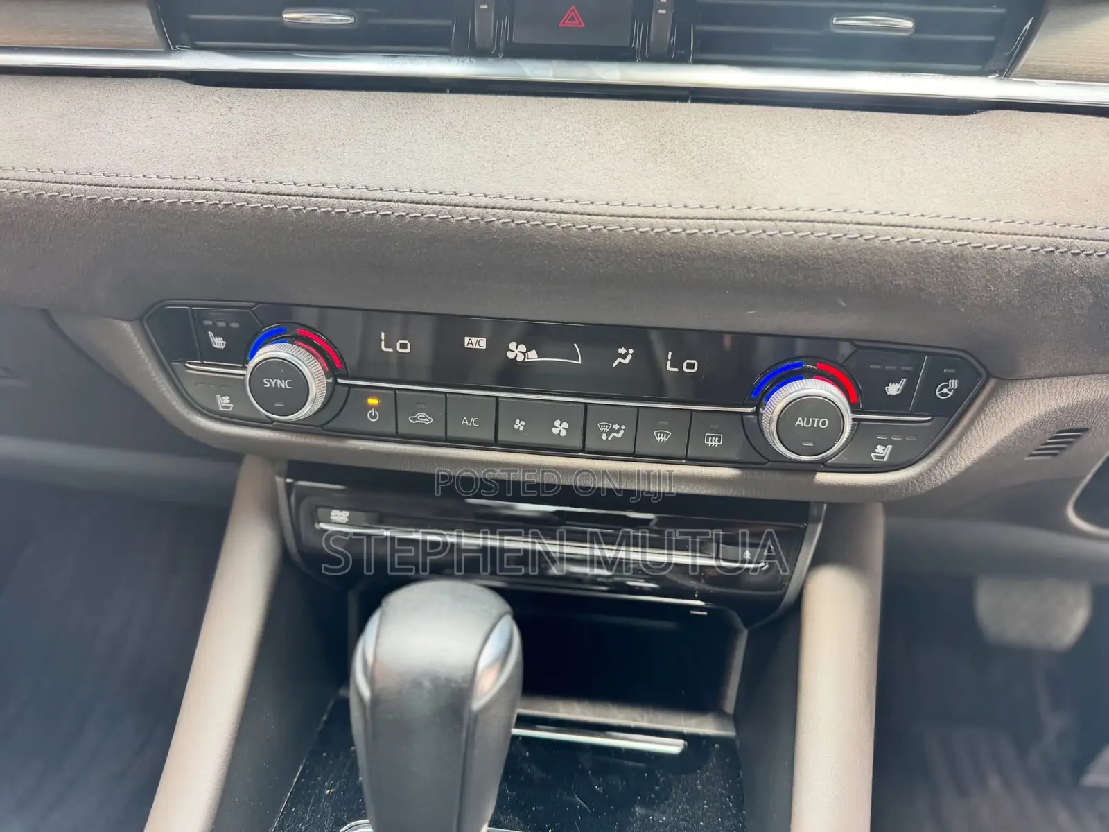 Mazda 6 2020 Red