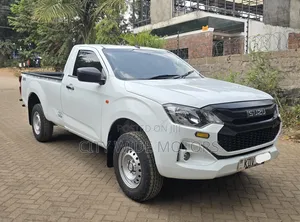 Isuzu D-MAX 2025 White
