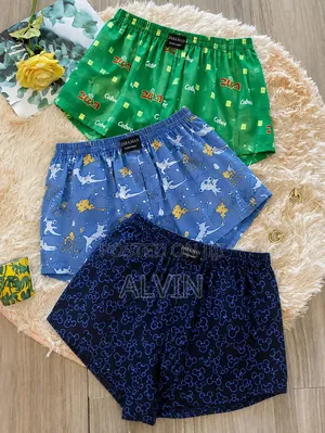 Men's Boxers