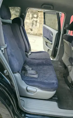 Honda Stream 2010 Black