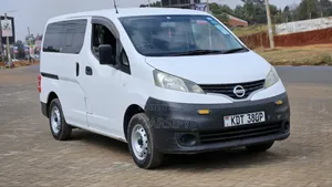 Nissan NP200 2019 White