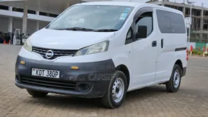 Nissan NP200 2019 White