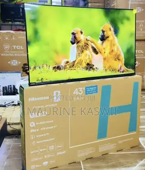 Hisense Qled 43” Q5