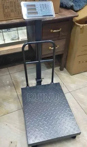Display: Digital LED/LCD With Backlight
Functions 300kgs