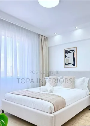 Brilliant White Bedroom Sheers Made to Size
