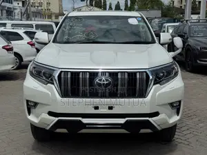 Toyota Land Cruiser Prado 2.7 2019