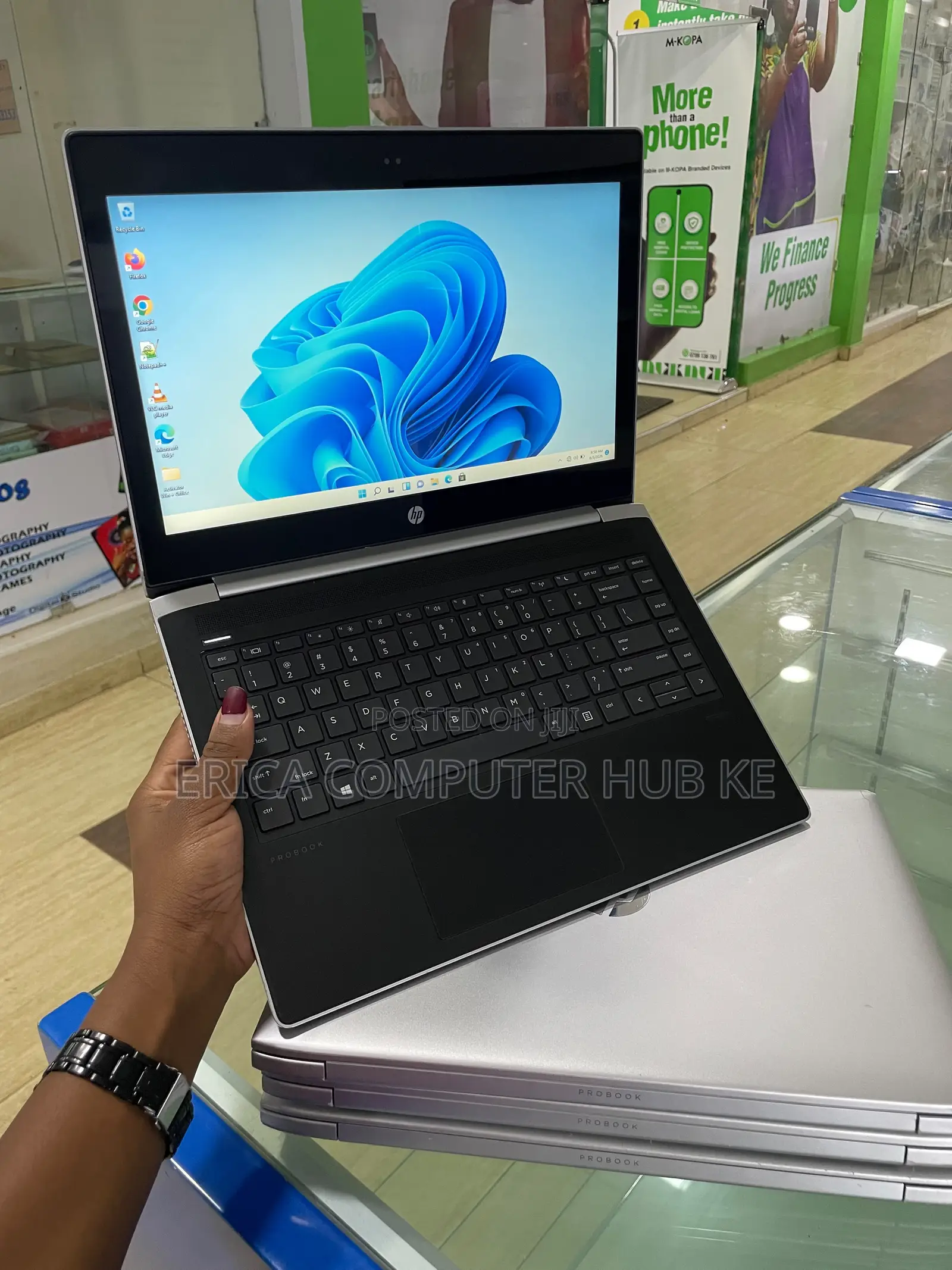 Laptop HP 430 G5 4GB Intel Core i3 SSD 128GB