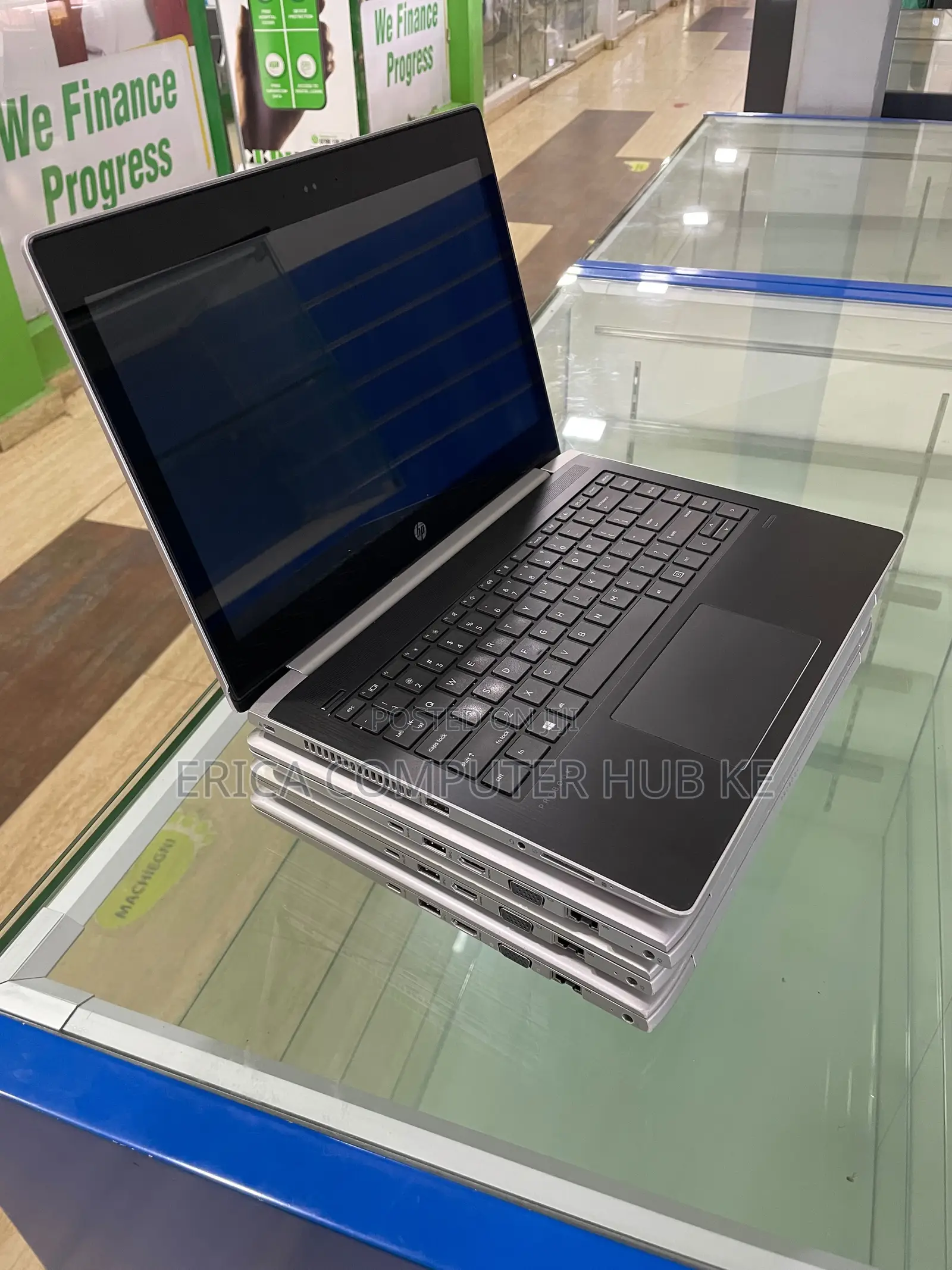 Laptop HP 430 G5 4GB Intel Core i3 SSD 128GB