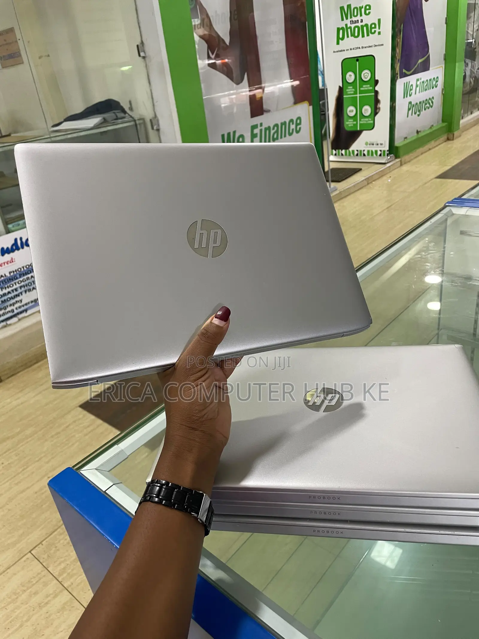 Laptop HP 430 G5 4GB Intel Core i3 SSD 128GB