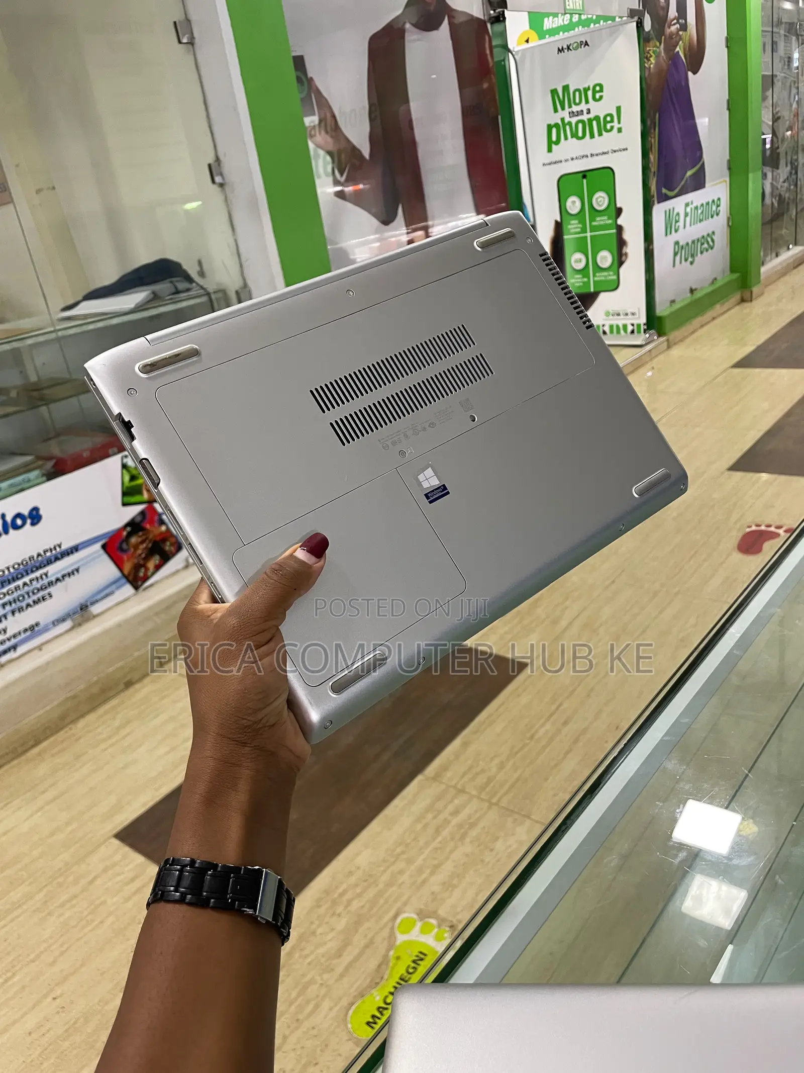 Laptop HP 430 G5 4GB Intel Core i3 SSD 128GB