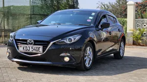 Mazda Axela 2015 Black