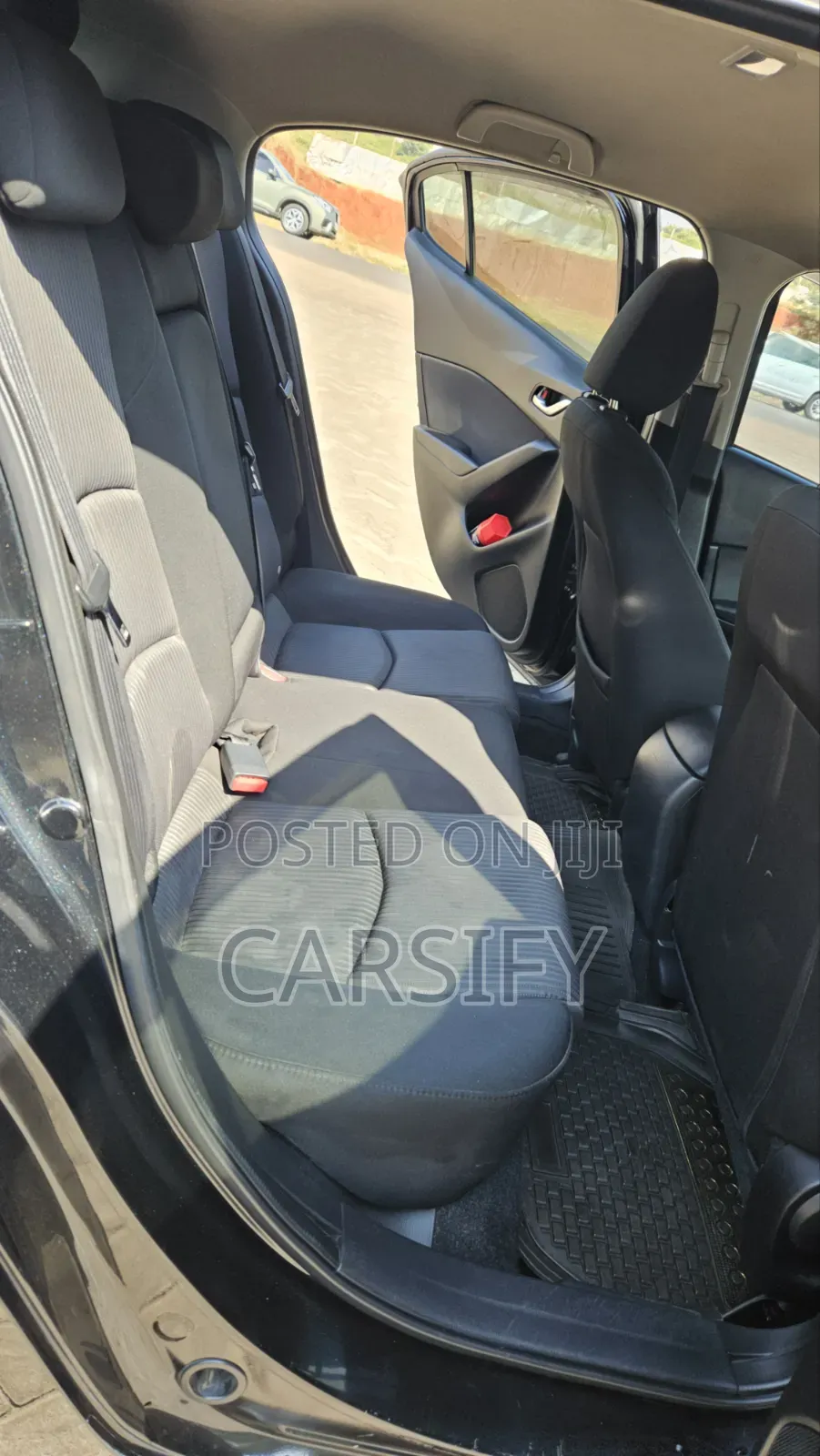 Mazda Axela 2015 Black