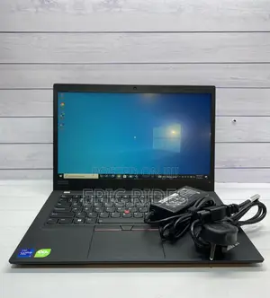 Laptop Lenovo ThinkPad T14 G2 16GB Intel Core i7 SSD 512GB