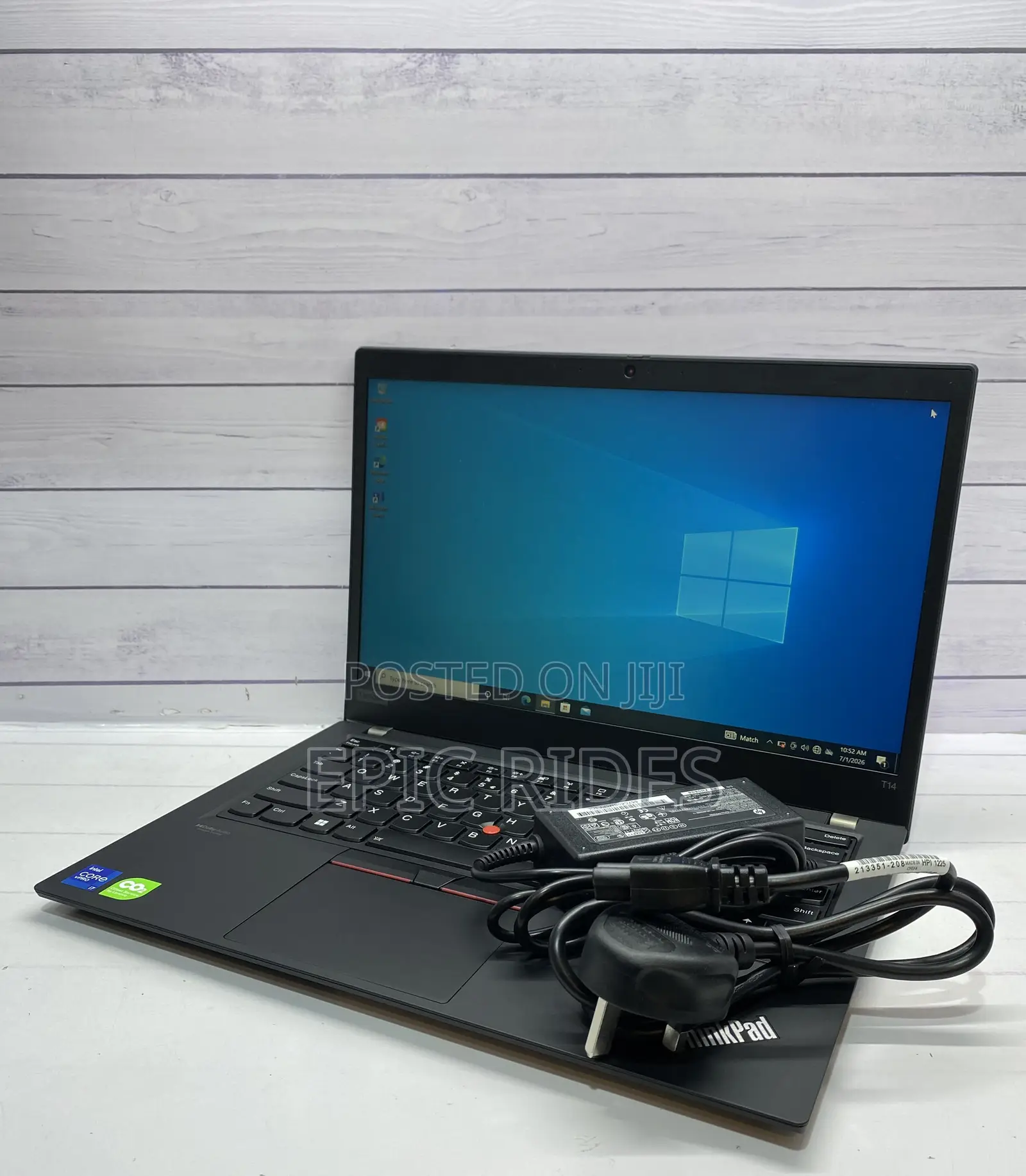 Laptop Lenovo ThinkPad T14 G2 16GB Intel Core i7 SSD 512GB