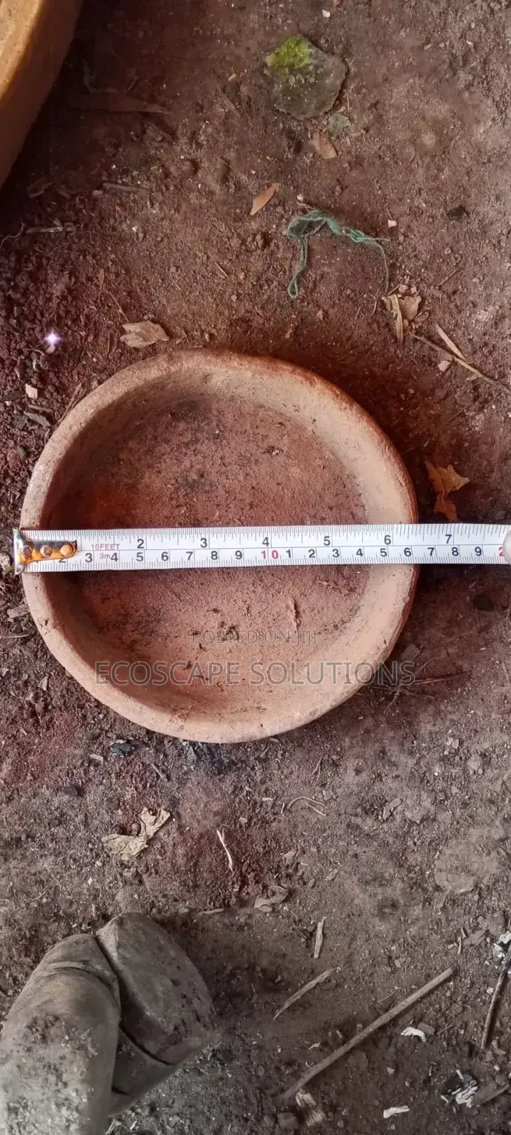 Concrete Troughs
