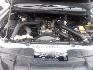 Isuzu D-MAX 2015 Silver