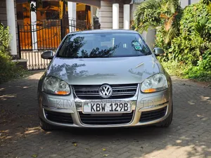 Volkswagen Jetta 2006 Silver