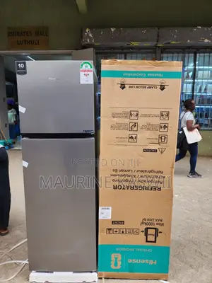 Hisense REF250DR 250L Top Moun