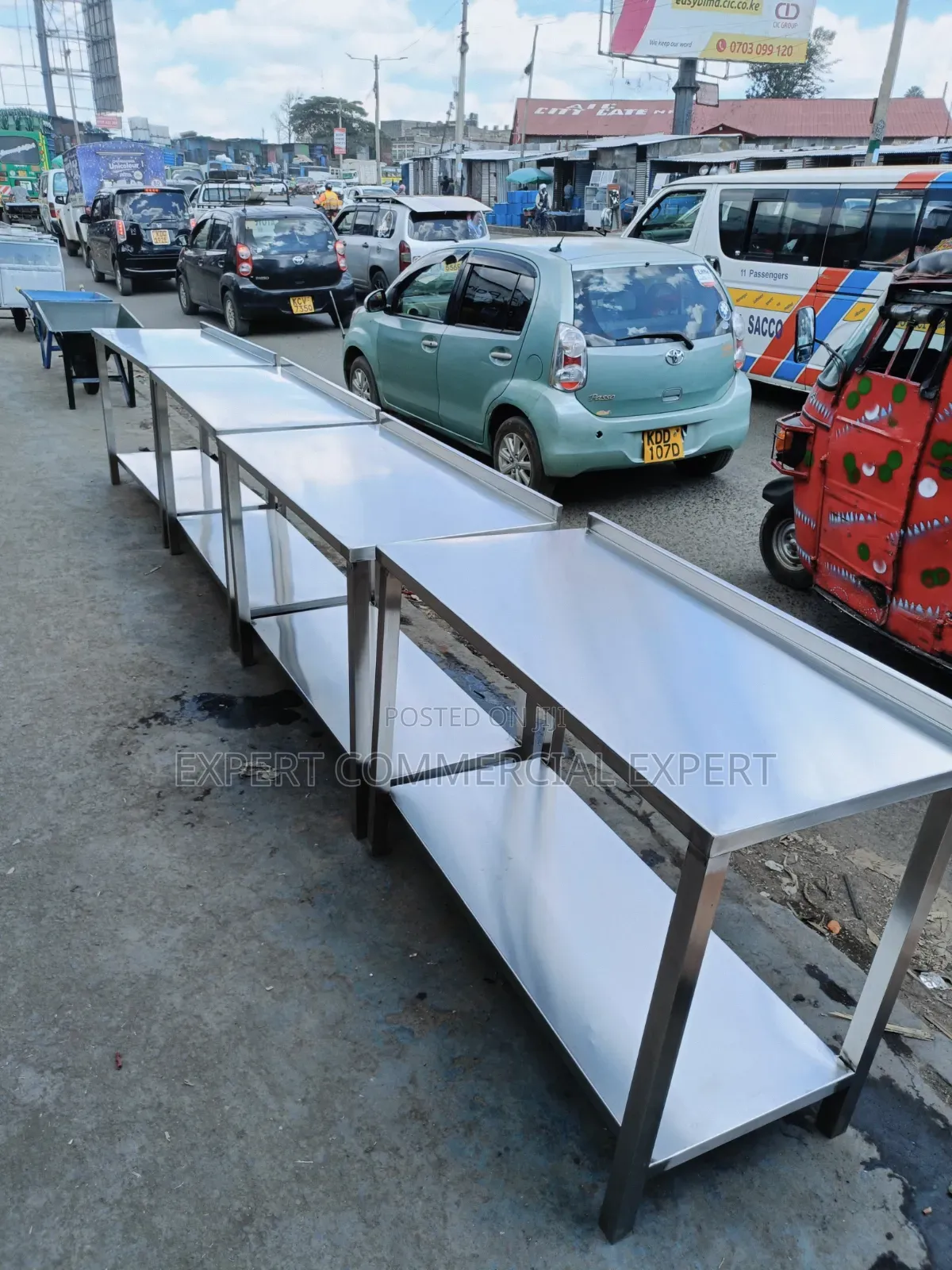 Working Table
