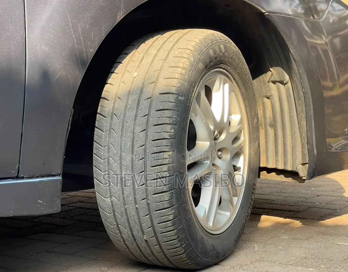 Subaru Legacy 2009 Black